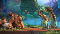 Backdrop to the movie "The Croods: A New Age" #210874