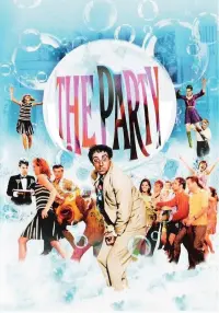 Poster to the movie "The Party" #226255