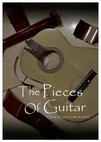 Poster to the movie "The Pieces Of Guitar" #641613