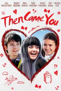 Poster to the movie "Then Came You" #214746