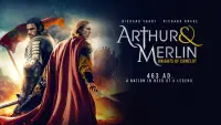 Backdrop to the movie "Arthur & Merlin: Knights of Camelot" #145923