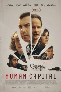 Poster to the movie "Human Capital" #338613