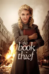 Poster to the movie "The Book Thief" #211695