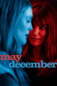 Poster to the movie "May December" #80950