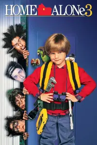 Poster to the movie "Home Alone 3" #41643