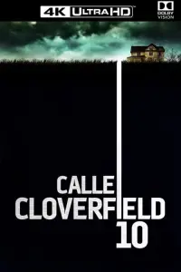 Poster to the movie "10 Cloverfield Lane" #700950