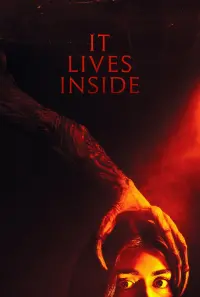 Poster to the movie "It Lives Inside" #689