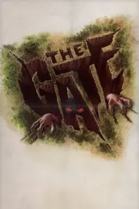 Poster to the movie "The Gate" #136705