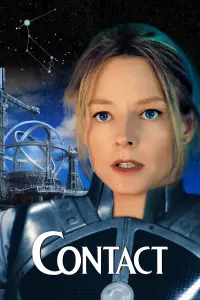 Poster to the movie "Contact" #217072