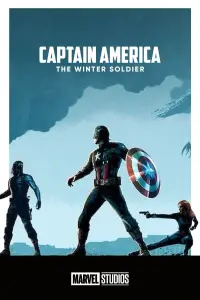 Poster to the movie "Captain America: The Winter Soldier" #47966