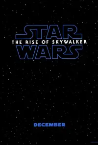 Poster to the movie "Star Wars: The Rise of Skywalker" #30751