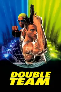 Poster to the movie "Double Team" #114341