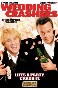 Poster to the movie "Wedding Crashers" #334112