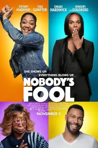 Poster to the movie "Nobody