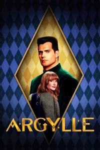 Poster to the movie "Argylle" #312452