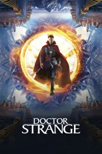 Poster to the movie "Doctor Strange" #22330