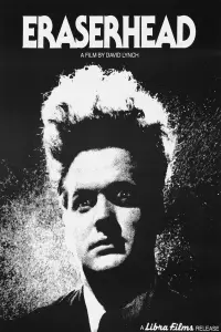 Poster to the movie "Eraserhead" #109421