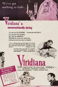 Poster to the movie "Viridiana" #204276