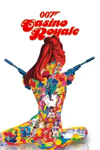 Poster to the movie "Casino Royale" #339632