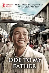 Poster to the movie "Ode to My Father" #355051