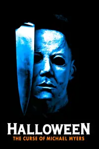 Poster to the movie "Halloween: The Curse of Michael Myers" #98231