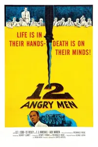 Poster to the movie "12 Angry Men" #50400