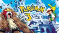 Backdrop to the movie "Pokémon 3: The Movie" #328952