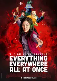 Poster to the movie "Everything Everywhere All at Once" #9271