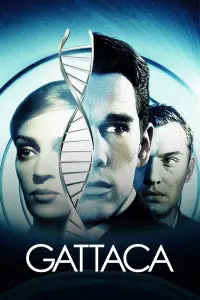 Poster to the movie "Gattaca" #57061