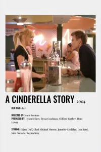 Poster to the movie "A Cinderella Story" #544678