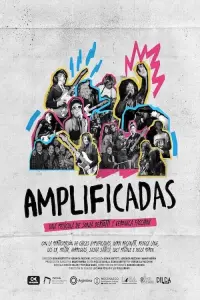 Poster to the movie "Amplificadas" #469754