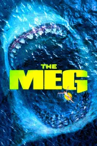 Poster to the movie "The Meg" #19709