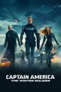 Poster to the movie "Captain America: The Winter Soldier" #543138