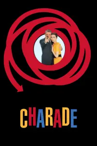 Poster to the movie "Charade" #201933