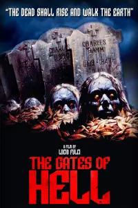 Poster to the movie "City of the Living Dead" #293223