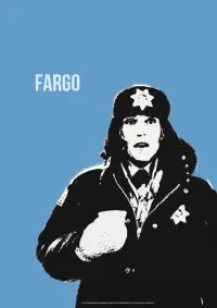 Poster to the movie "Fargo" #658688