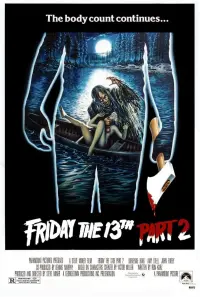 Poster to the movie "Friday the 13th Part 2" #300599