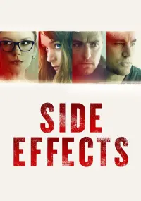 Poster to the movie "Side Effects" #136627