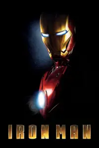 Poster to the movie "Iron Man" #168852