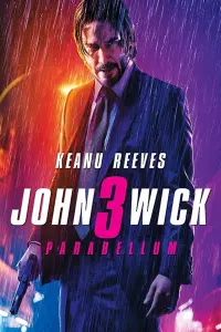 Poster to the movie "John Wick: Chapter 3 - Parabellum" #487534