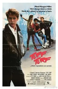 Poster to the movie "Tuff Turf" #361864