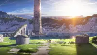 Backdrop to the movie "Maquia: When the Promised Flower Blooms" #176035