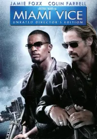 Poster to the movie "Miami Vice" #309327