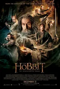 Poster to the movie "The Hobbit: The Desolation of Smaug" #16144