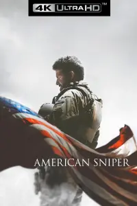 Poster to the movie "American Sniper" #29269