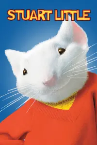 Poster to the movie "Stuart Little" #37032