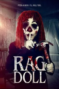 Poster to the movie "Ragdoll" #199471