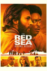 Poster to the movie "The Red Sea Diving Resort" #94846