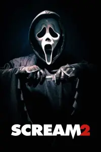 Poster to the movie "Scream 2" #530913