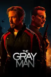 Poster to the movie "The Gray Man" #45814